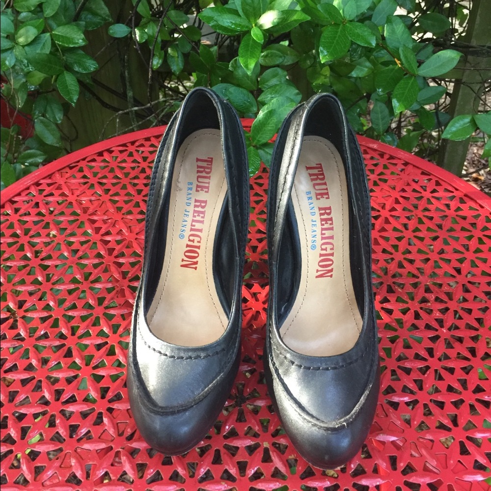 High Heel Shoes